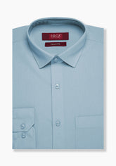 Sky Blue Dress Shirt